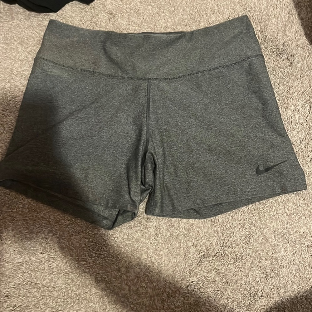 High waisted Nike pros